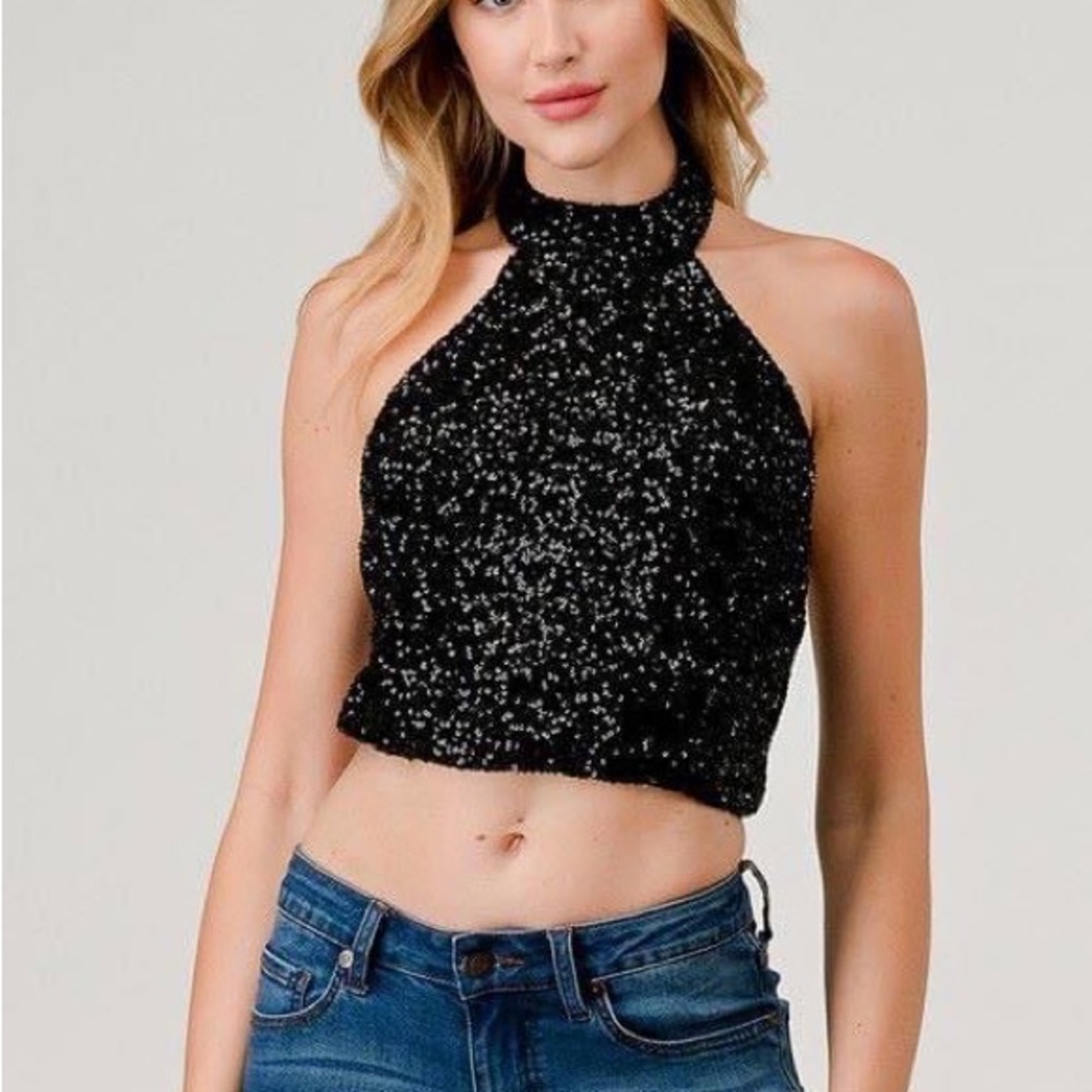 Top black